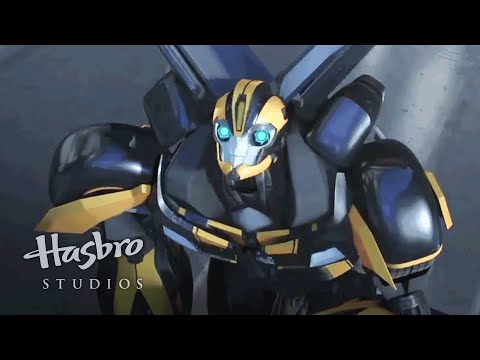 Transformers Prime Beast Hunters: Predacons Rising - Movie Trailer | Transformers Official