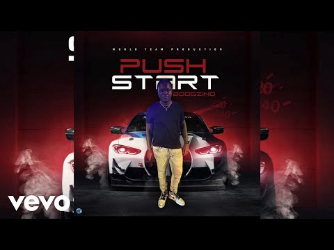 Boogzino - Push Start