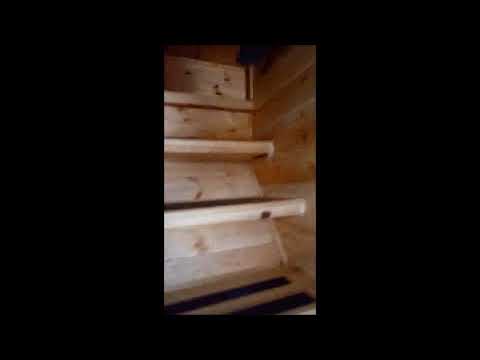 Tour of the cabin