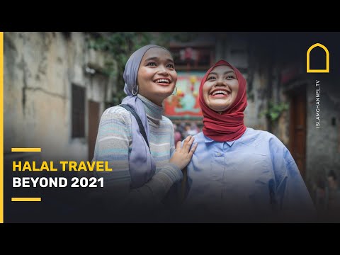 HALAL TRAVEL BEYOND 2021