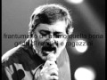 Lettera - Francesco Guccini , con testo in scorrimento