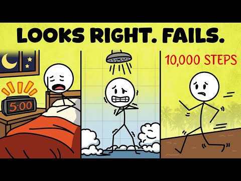 Forget Motivation. These 9 Unglamorous Habits Build Real Discipline.