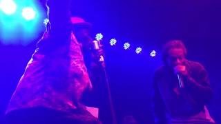 Binary star - fellowship (live)