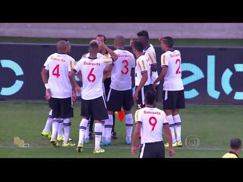 Gols Vasco 1 x 1 Flamengo 60 fps - Copa do Brasil 2015