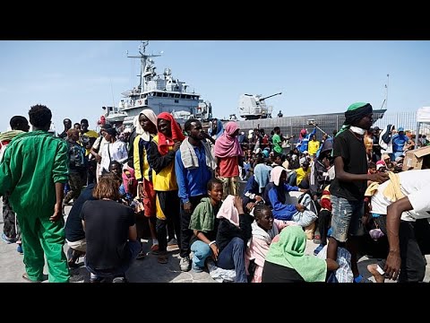 Streit um EU-Migrationspakt: Polen und Ungarn verweigern Solidaritätsbeiträge