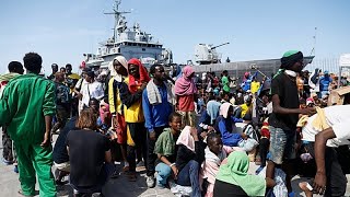 Streit um EU-Migrationspakt: Polen und Ungarn verweigern Solidaritätsbeiträge