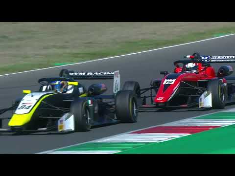 Euroformula Open 2023 ROUND 7 ITALY - Mugello Race 1 Highlights