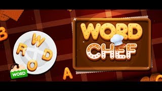 Word Chef Cookies (Top Free Game) video preview
