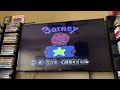 Opening To Barney Ready Set Play 2004 VHS Side Label 239