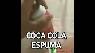 Cover art for COCA COLA ESPUMA