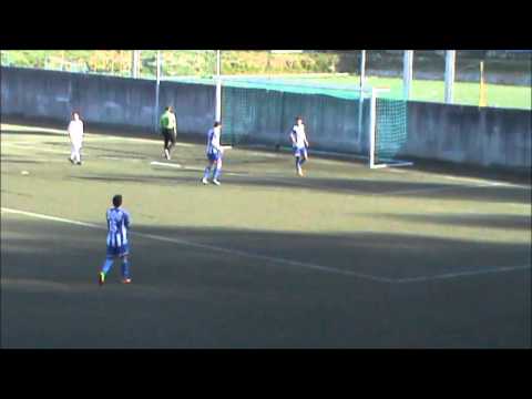 João Silva (FC Infesta) vs Candal