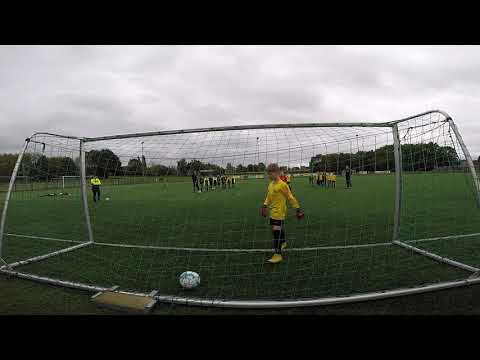 Boka United vs SKPH penalty's