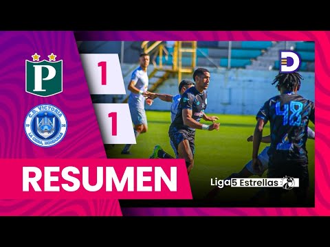 Platense 1 - 1 Victoria | Jornada 1 | Liga Nacional - Clausura 2025 - 2026