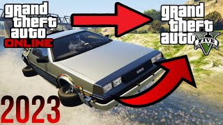 How to get EVERY DLC Car in Storymode! |No MODS, 2023
