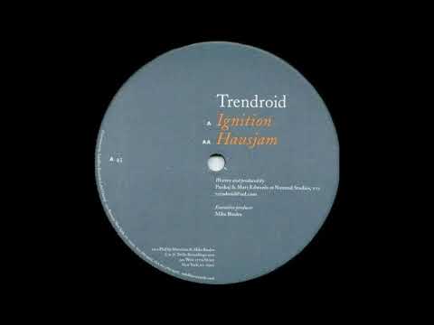 Trendroid ‎– Hausjam [HD]