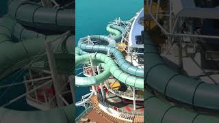 Sailing Norwegian Aqua First Cruise - First Look Onboard Brand New Ship 🛳️ #norwegianaqua #nclaqua