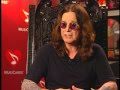 Ozzy Osbourne Speaks about his Denial and Addiction