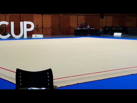 Shani shtivelman hope AGN CUP 2018 place=6✔