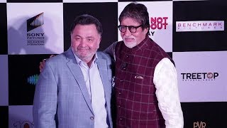 Badumbaaa Song Launch | 102 Not Out  | Amitabh Bachchan, Rishi Kapoor