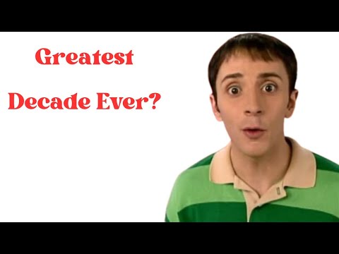 Were The 90s ACTUALLY Better?