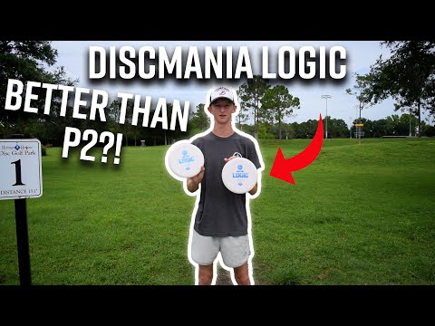 Best Putter Ever?! | Discmania Logic Review