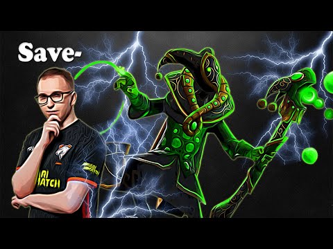 Save - Rubick Support | Dota 2 7.28c Gameplay