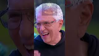 MATHEUS CEARÁ CONTA PIADA SOBRE A GENÉTICA E CARLOS ALBERTO CAI NA GARGALHADA 😂😂😂