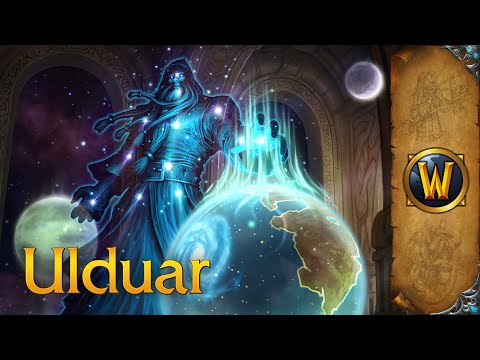 Ulduar - Music & Ambience - World of Warcraft