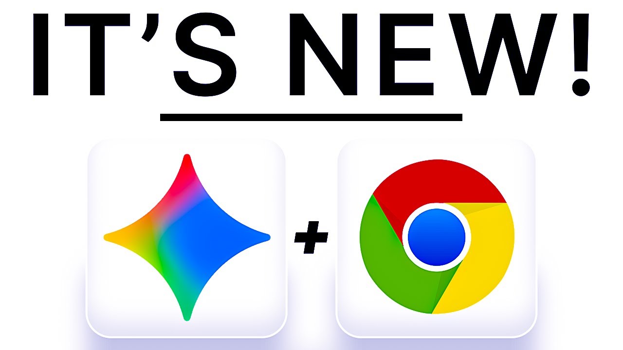 New Gemini in Chrome Update is INSANE!