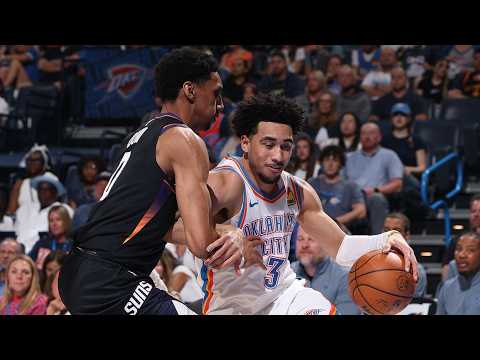 [WINTV] 4월13일 오클라호마 피닉스 NBA 하이라이트