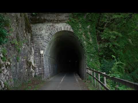 Ciclabile Menaggio Porlezza - Lago Ceresio
