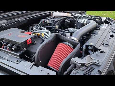 How To Easily Install A Cold Air Intake On Your Jeep!