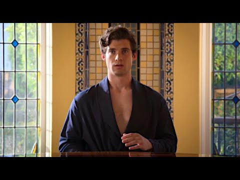デイヴィッド・コレンスウェット | リバー・バークリー | ザ・ポリティシャン | 1080pシーンパック (River Barkley | David Corenswet | The Politician | 1080p Scene Pack)