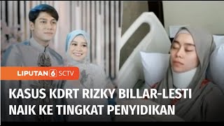 Download lagu Kasus KDRT Lesti Kejora dan Rizky Billar Naik ke Tingkat Penyidikan | Liputan 6 mp3