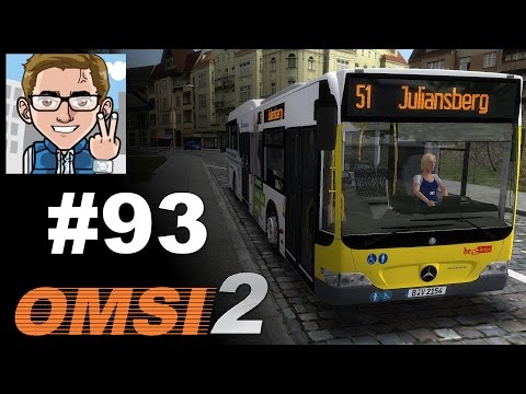 [Lets Play] 🚌Omsi 2🚌 #93 - Facelift LE - Reden wir mal über Payware-Addons
