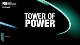 Pii Tower of Power&trade;: Input and Output Conversion Thumbnail