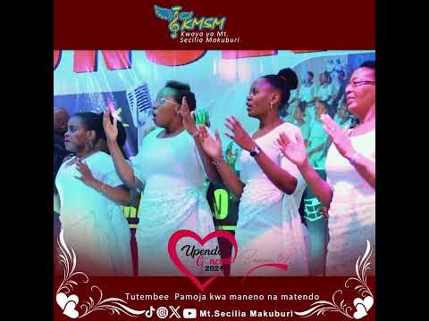 NIKUMBUSHE (Live Performance) - Kwaya ya Mt. Secilia Makuburi