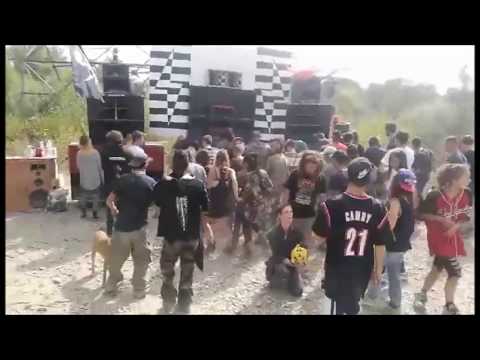 Free Party 10 Ans Elektrize Sound System​ & Visu par la Shamanerie - 16/09/2017