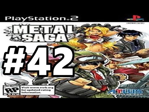 Let's Play Metal Saga #42 - Sunken Ruins