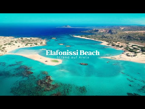 Elafonissi Beach: Der rosafarbene Sandstrand auf Kreta