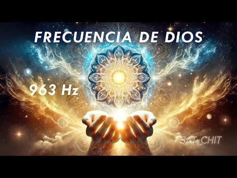 FREQUENCY OF GOD 963 Hz ✧ ATTRACT MIRACLES, BLESSINGS, LOVE AND PEACE INTO YOUR LIFE