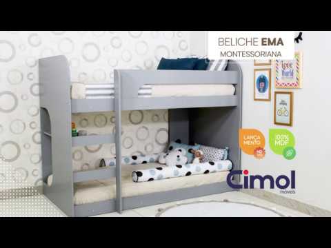 Video thumbnail of Beliche Montessoriana Ema Permobili