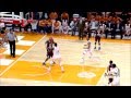 Willie Carmichael III Block vs Texas Southern