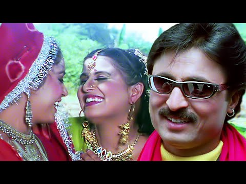 સુપરહીટ ગુજરાતી ફિલ્મ | Mare Te Gamde Ek Var Aavjo | 1/10 | Vikram Ahir | Vidisha Banerjee