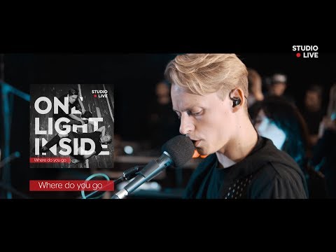 ONE LIGHT INSIDE - WHERE DO YOU GO? (studio live)