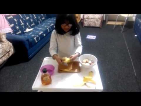 Fruit Salad Recipe - Deekshana