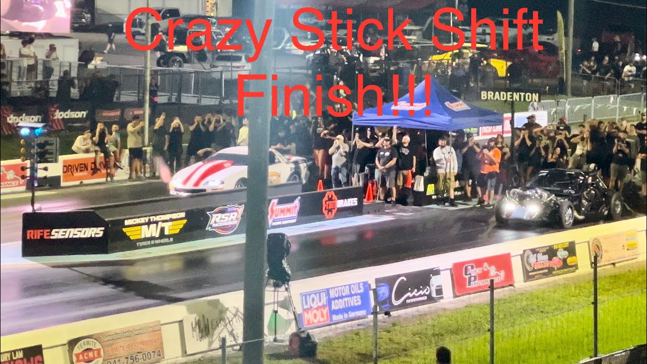 FL2K 2024 Day 3 Drag Racing Eliminations!!! Leroy is still fast!!!