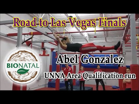 UNAA Area Qualification 2020 - Abel Gonzalez