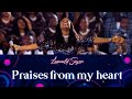Loveworld Singers Sylvia Praises From My Heart Praise Night With Pastor Chris With Lyrics