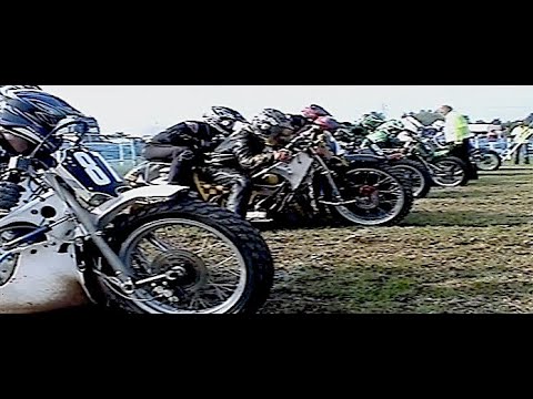 SUPER 1000cc SIDECAR RACE